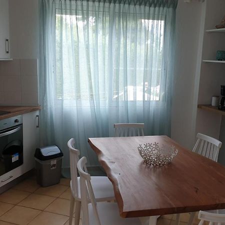 Amparoudes Apartment Kriopigi Bagian luar foto