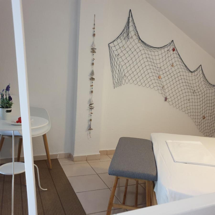 Amparoudes Apartment Kriopigi Bagian luar foto