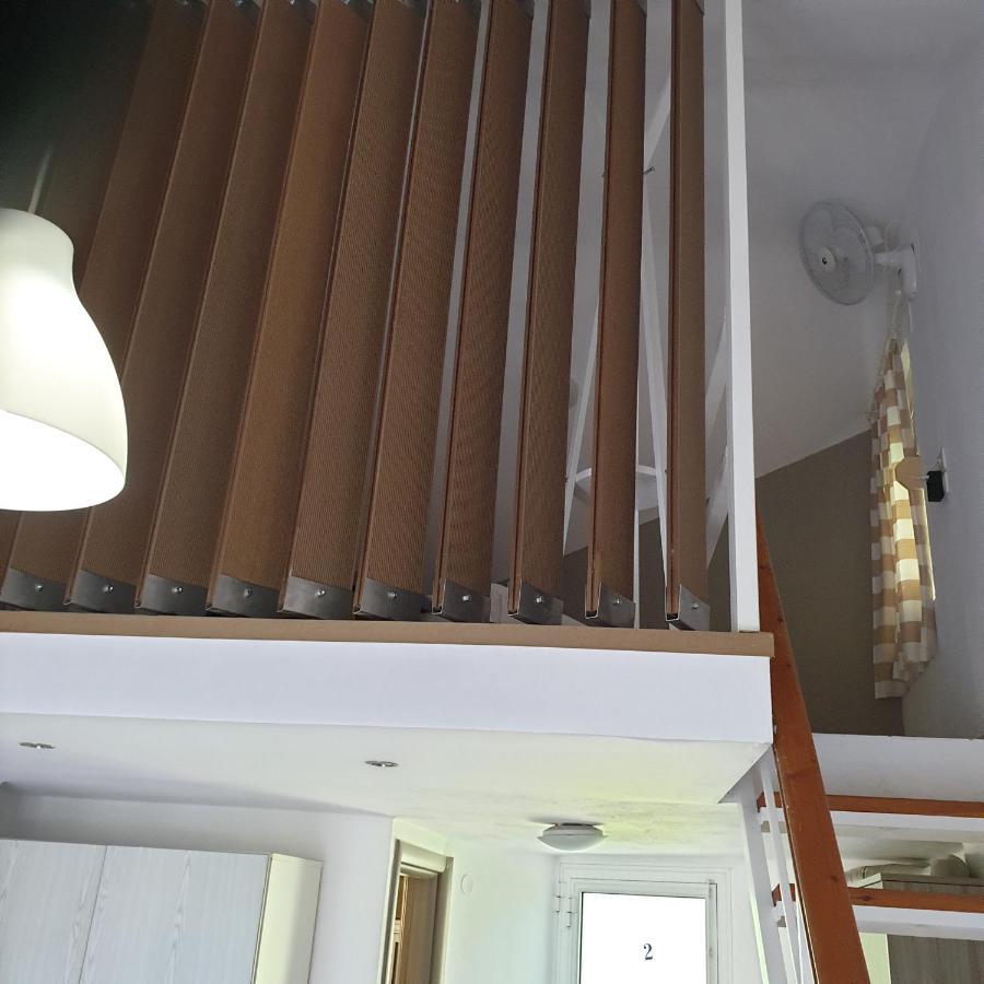 Amparoudes Apartment Kriopigi Bagian luar foto
