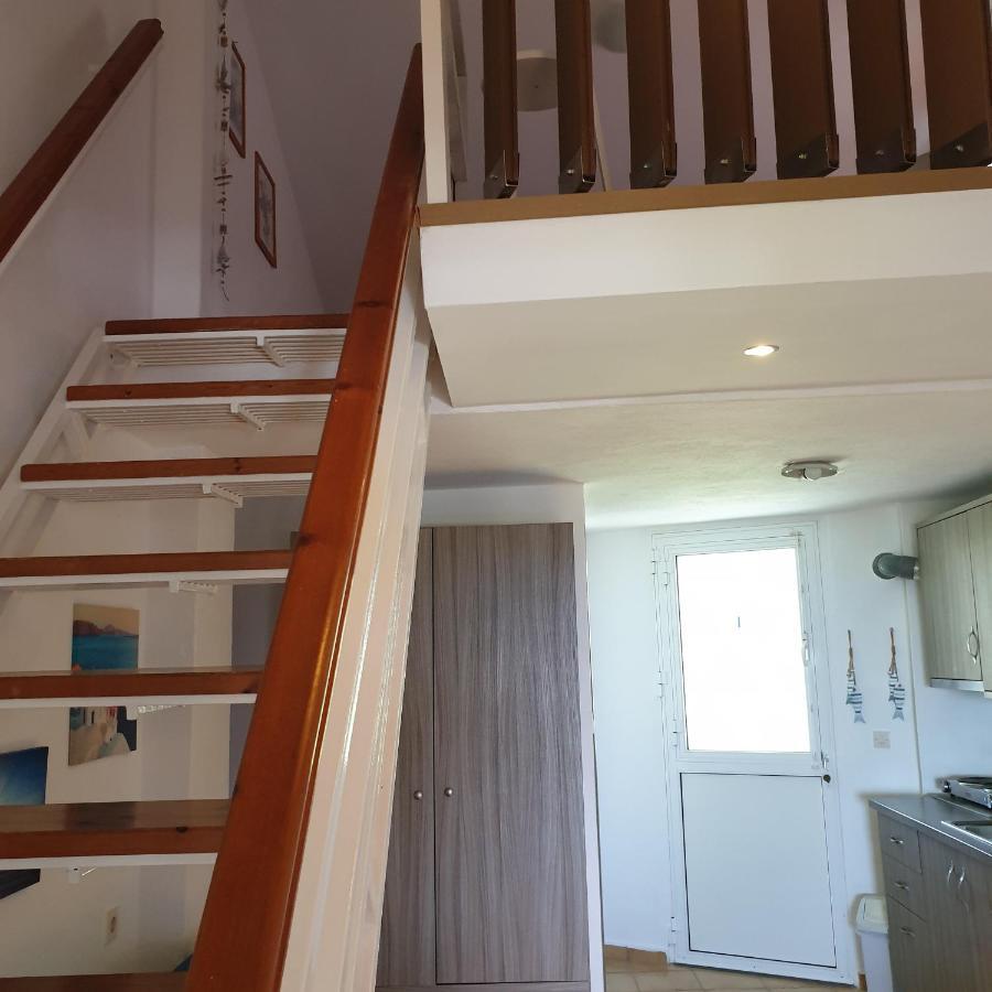 Amparoudes Apartment Kriopigi Bagian luar foto