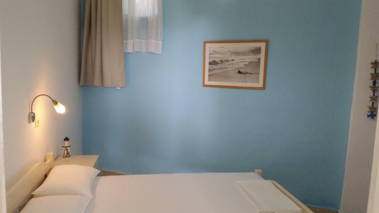 Amparoudes Apartment Kriopigi Bagian luar foto
